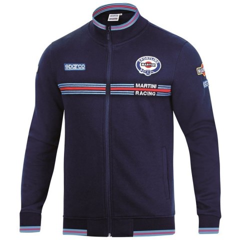 Bluza Sparco Martini Racing R.L Granatowy