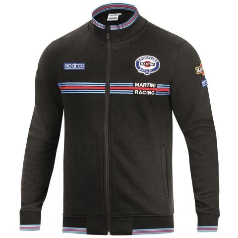 Bluza Sparco Martini Racing R.L Granatowy