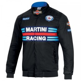 Kurtka bomberka Sparco Martini Racing R.L Granatowy