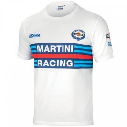 T-Shirt Sparco Martini Racing R.XL Czarny
