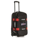 Torba Sparco Travel Martini Racing Czarno / Czerwony
