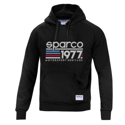Bluza Sparco 1977 R.XXL Czarny