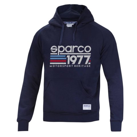 Bluza Sparco 1977 R.XXL Czarny
