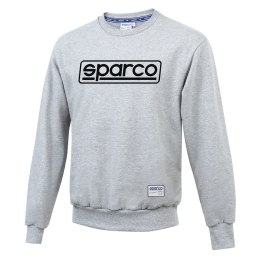 Bluza Sparco Crew Neck R.XXL Szary