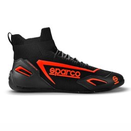 Buty gamingowe Sparco Hyperdrive R.39 Czarno / Czerwony