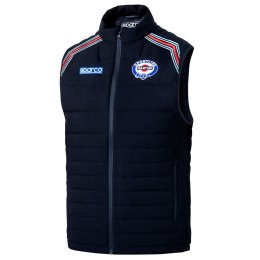 Kamizelka / bezrękawnik Sparco Martini Racing R.XXL Granatowy