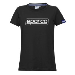 T-Shirt Sparco Frame Lady R.S Czerwony