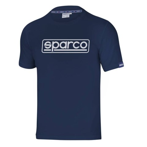 T-Shirt Sparco Frame R.XL Biały