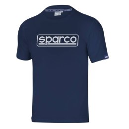T-Shirt Sparco Frame R.XXL Biały
