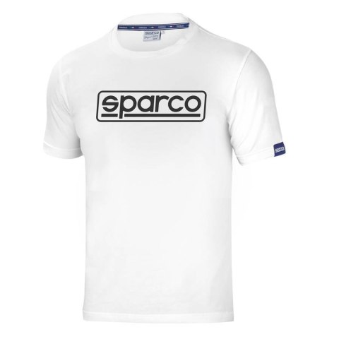 T-Shirt Sparco Frame R.L Czarny