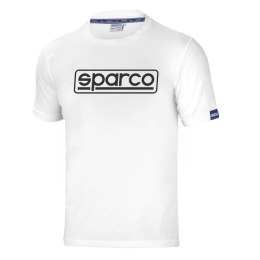 T-Shirt Sparco Frame R.L Czerwony