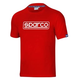 T-Shirt Sparco Frame R.XXL Czerwony
