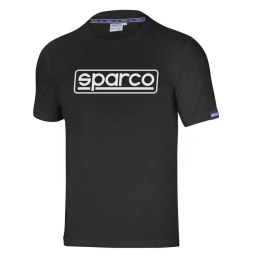 T-Shirt Sparco Frame R.XL Granatowy