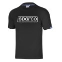 T-Shirt Sparco Frame R.M Granatowy