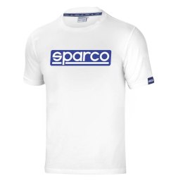 T-Shirt Sparco Original R.M Biały