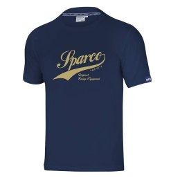 T-Shirt Sparco Vintage R.M Biały