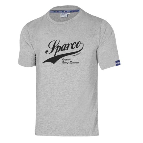 T-Shirt Sparco Vintage R.M Szary