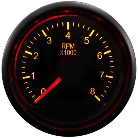 Wskaźnik obrotów / Obrotomierz Auto Gauge - YACHT