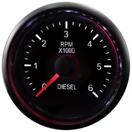 Wskaźnik obrotów / Obrotomierz Auto Gauge - YACHT