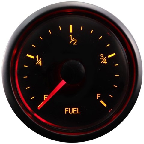 Wskaźnik poziomu paliwa Auto Gauge - YACHT