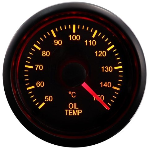 Wskaźnik temperatury oleju Auto Gauge - YACHT