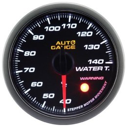 Wskaźnik temperatury wody Auto Gauge - SMOKE WARNING 60mm
