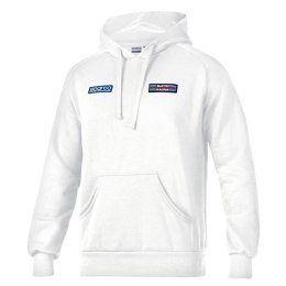Bluza Sparco Big Stripes Martini Racing R.S Biały