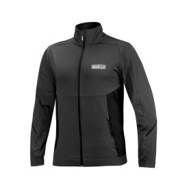 Bluza Sparco Full Zip R.L Szaro / Czarny