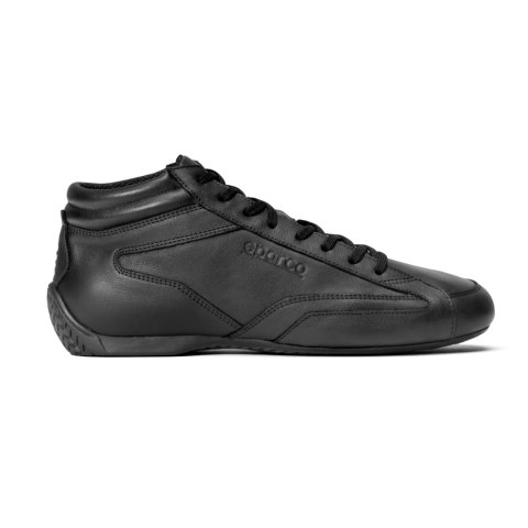 Buty skórzane Sparco S-Drive Mid Shoes R.39 Czarny