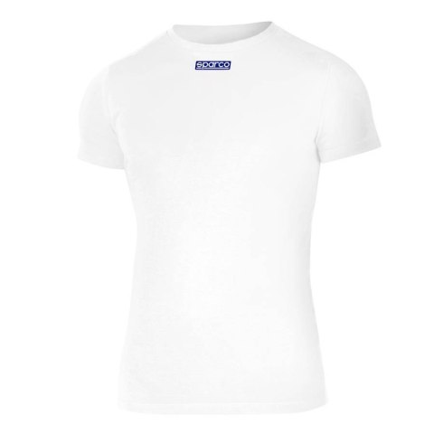 T-Shirt Sparco B-Rookie R.L Biały