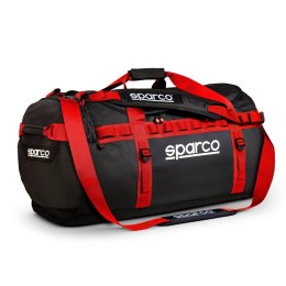 Torba podróżna Sparco Dakar Duża Czarno / Czerwony