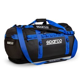 Torba podróżna Sparco Dakar Duża Czarno / Niebieski