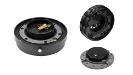 Naba Quick Release Flat Black