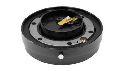 Naba Quick Release Flat Black