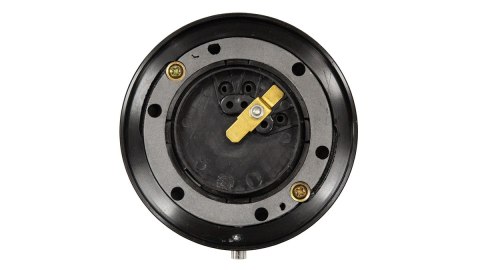 Naba Quick Release Flat Black