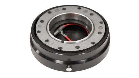 Naba Quick Release Flat Black