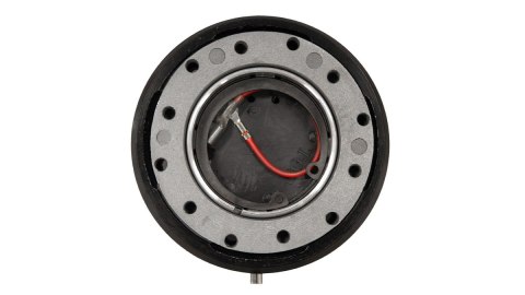 Naba Quick Release Flat Black