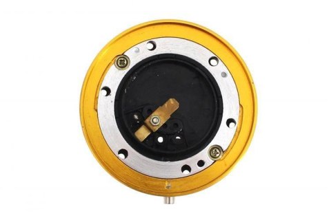 Naba Quick Release Flat Gold