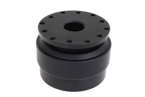 Naba Quick Release Snap Black