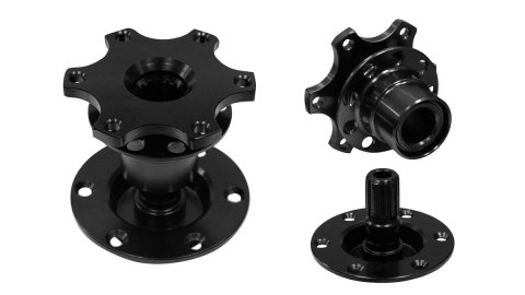 Naba Quick Release black