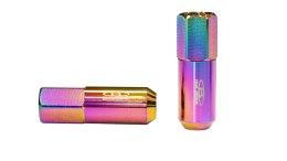 Nakrętki Blox Replika Alu M12x1,25 60mm Neo szpic