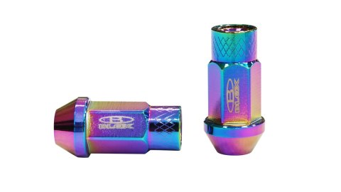 Nakrętki Blox Replika Alu M12x1,5 50mm Neo