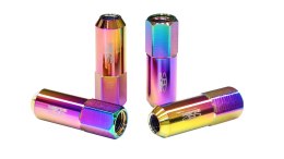 Nakrętki Blox Replika Alu M12x1,5 60mm Neo