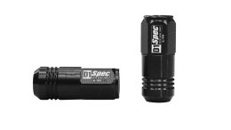 Nakrętki D1Spec Replika Alu EW M12x1,5 50mm Czarne