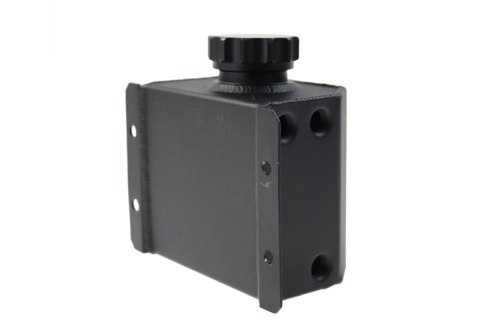 Oil catch tank grodziowy TurboWorks 1L Black
