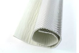 Osłona termiczna podłogi i tunelu DEI 60cm x 50cm Aluminiowa