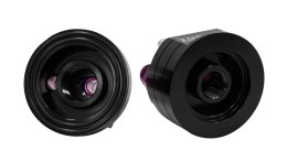 Podstawa Adapter relokator filtra Oleju TurboWorks AN10 Czarny