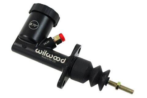 Pompa hamulcowa sprzęgła ze zbiorniczkiem Wilwood GS Compact 0,75"