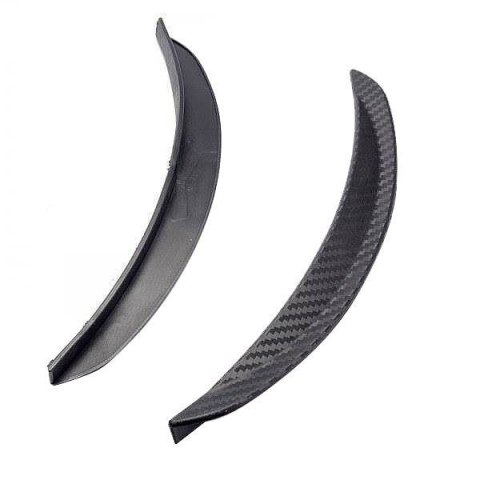 Poszerzenia uniwersalne 10" nadkola Carbon Look