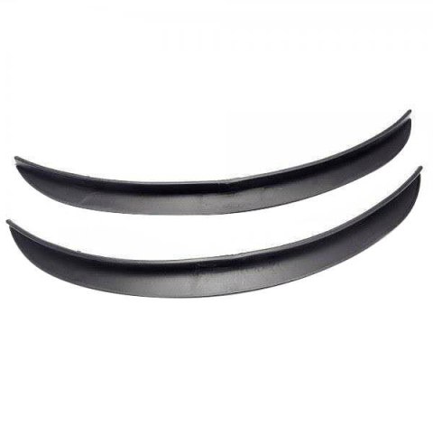 Poszerzenia uniwersalne 13" nadkola Carbon Look